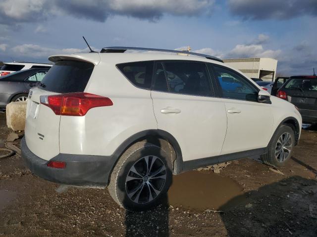 2T3DFREV6FW386386 | 2015 TOYOTA RAV4 LIMIT