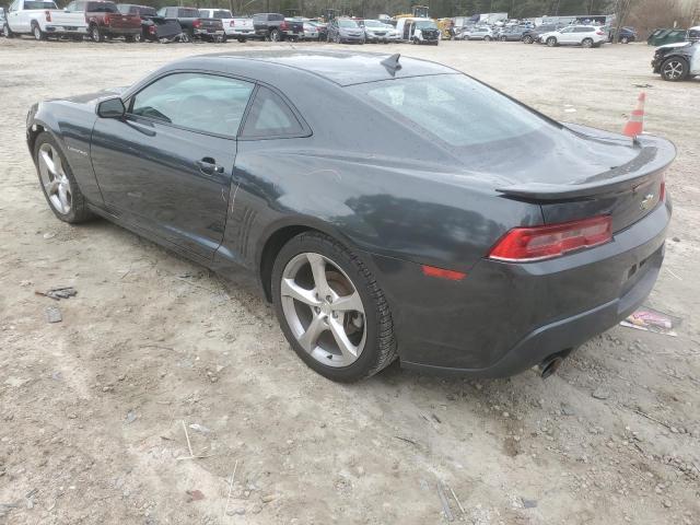 2G1FD1E38F9164465 | 2015 CHEVROLET CAMARO LT