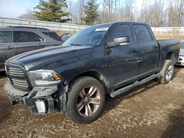 1C6RR7MT7HS857739 | 2017 Ram 1500 sport