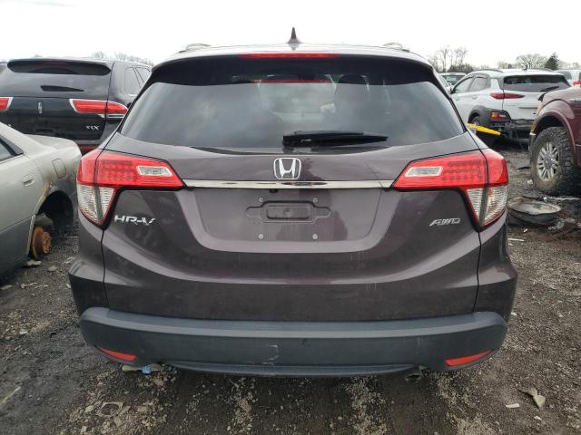 3CZRU6H58KM715360 | 2019 HONDA HR-V EX