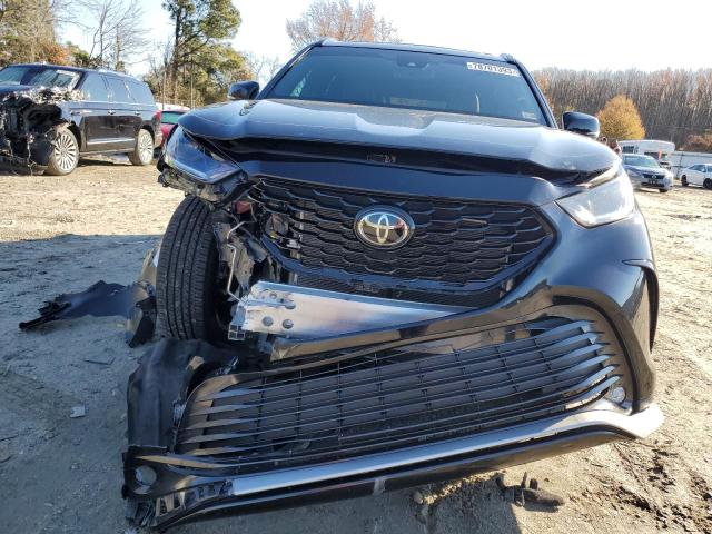 VIN 5TDLZRBH6MS133634 2021 Toyota Highlander, Xse no.5