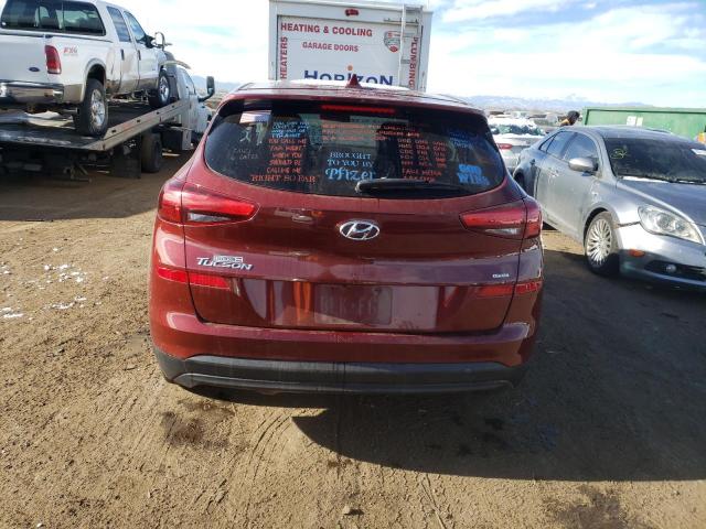 KM8J2CA49KU893939 | 2019 HYUNDAI TUCSON SE