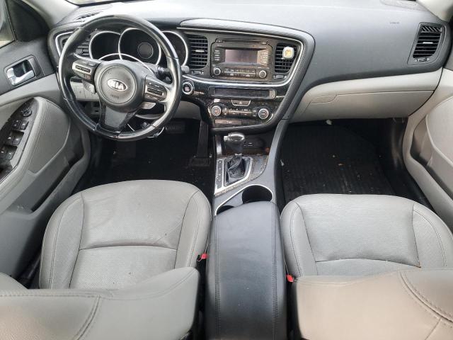 2015 KIA OPTIMA EX - 5XXGN4A75FG454321