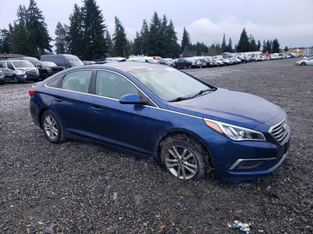 5NPE24AF6HH509826 | 2017 HYUNDAI SONATA SE