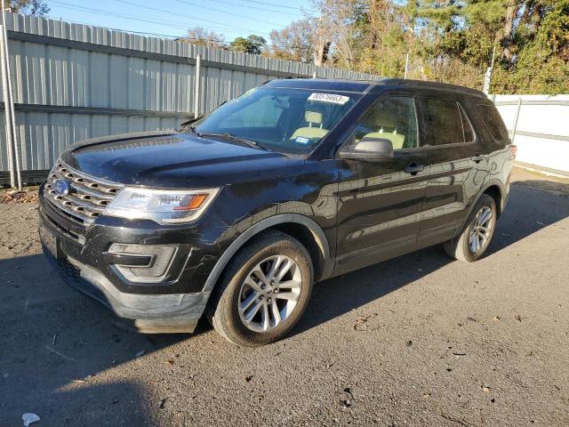 1FM5K7BH2HGD03081 | 2017 FORD EXPLORER