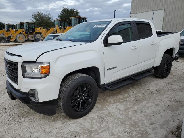 2022 GMC Canyon 