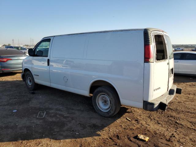 1998 GMC Savana G2500 VIN: 1GTFG25M8W1075531 Lot: 80978523