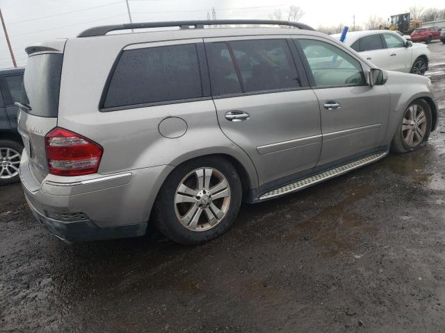 4JGBF71E19A464279 | 2009 MERCEDES-BENZ GL 450 4MATIC