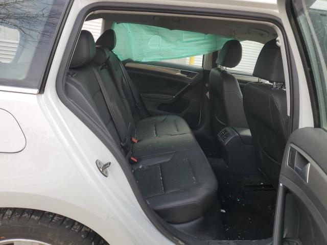 2015 VOLKSWAGEN GOLF SPORT - 3VWCA7AUXFM503638