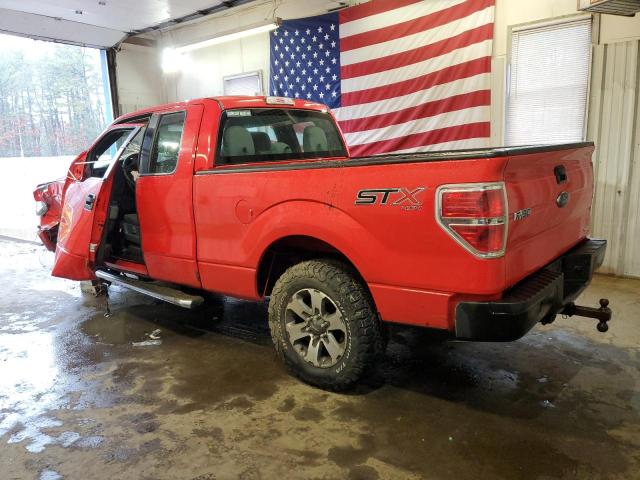 1FTFX1EF5EKF49939 | 2014 FORD F150 SUPER