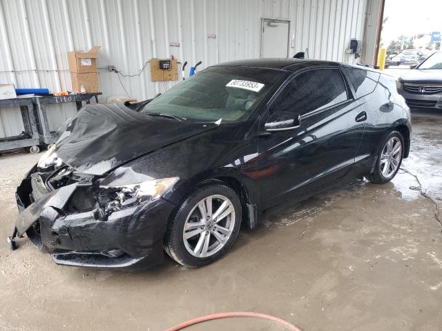 2012 Honda CR-Z EX