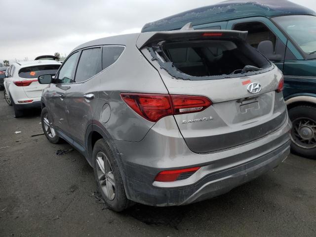 5XYZT3LB5HG432831 | 2017 HYUNDAI SANTA FE S