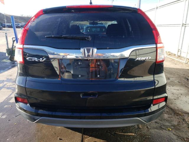 2HKRM4H3XFH640391 | 2015 HONDA CR-V LX