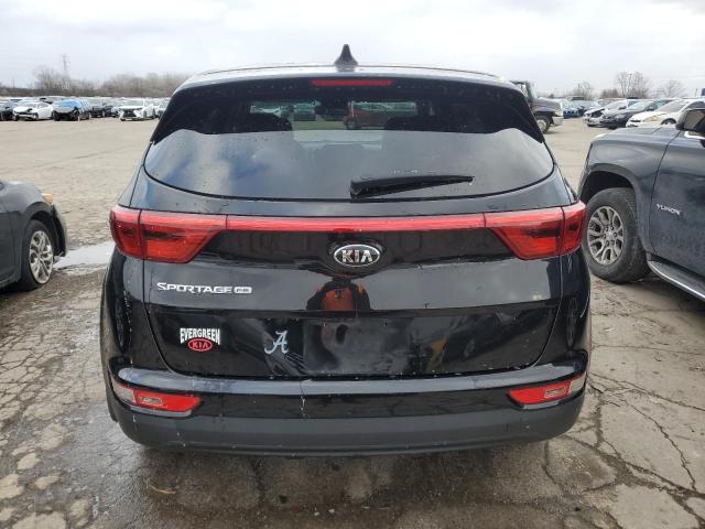 KNDPM3AC7J7413300 | 2018 KIA SPORTAGE L