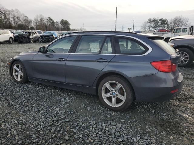 WBA3K5C56FK301250 | 2015 BMW 328 D XDRI