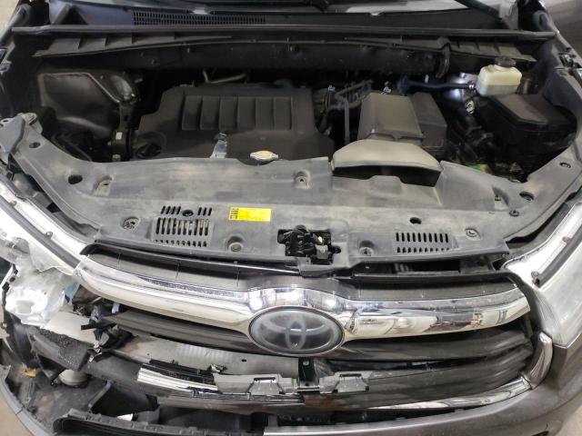 VIN 5TDDKRFH8FS193064 2015 Toyota Highlander, Limited no.12