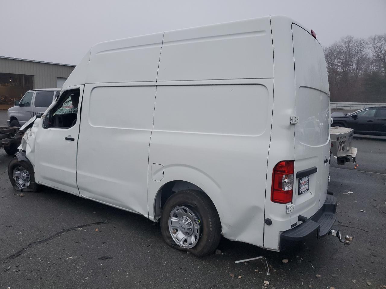 VIN: 1N6AF0LY2MN802883 2021 NISSAN NV