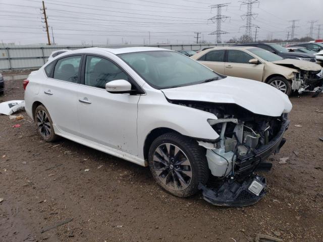 3N1CB7AP8HY239019 | 2017 NISSAN SENTRA SR