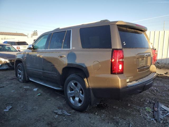 1GNSKCKC2GR267200 | 2016 Chevrolet tahoe k1500 ltz