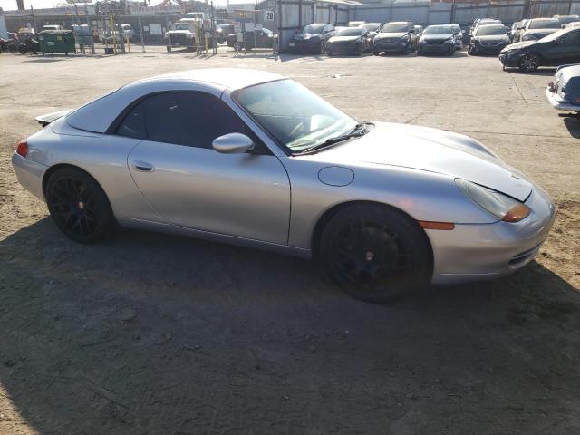 1999 Porsche 911 Carrera VIN: WP0CA2999XS650595 Lot: 80564923