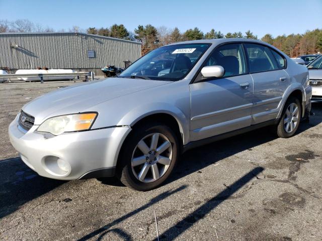 2007 Subaru Legacy 