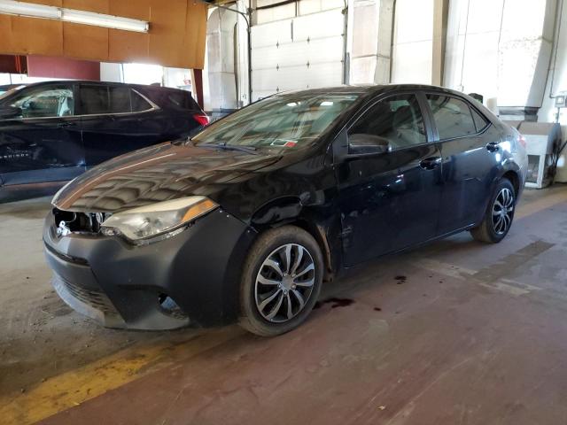 Vin: 2t1burhe3ec219811, lot: 79680483, toyota corolla l 20141