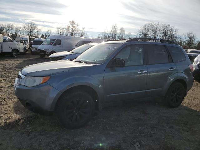 2013 Subaru Forester Limited