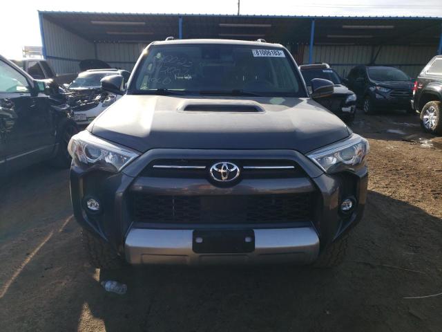 JTEPU5JRXM5848193 | 2021 TOYOTA 4RUNNER SR