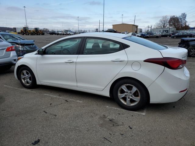 5NPDH4AE3EH461537 | 2014 HYUNDAI ELANTRA SE