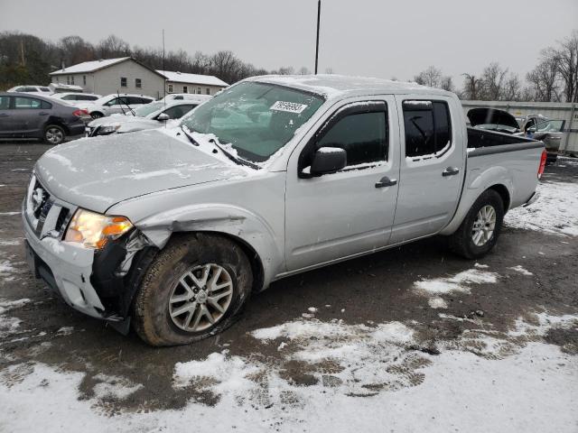 1N6AD0EV1EN720654 | 2014 NISSAN FRONTIER S