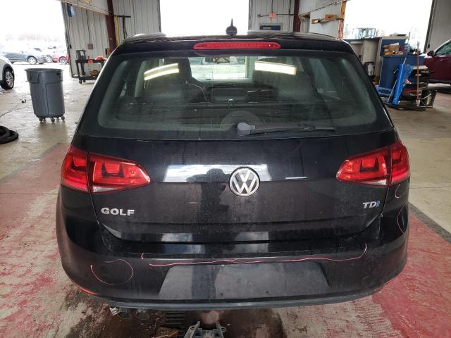 3VW2A7AU5FM028721 | 2015 Volkswagen golf tdi