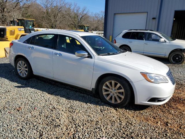 1C3CCBCG3EN156766 | 2014 CHRYSLER 200 LIMITE