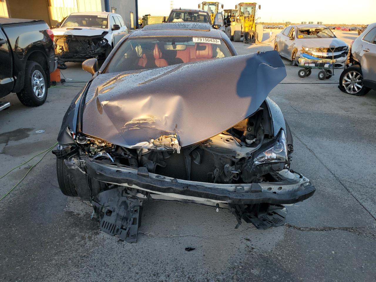 JTHSE5BC6F5002831 2015 Lexus Rc 350 JTHSE5BC6F5002831 2015 Lexus Rc 350