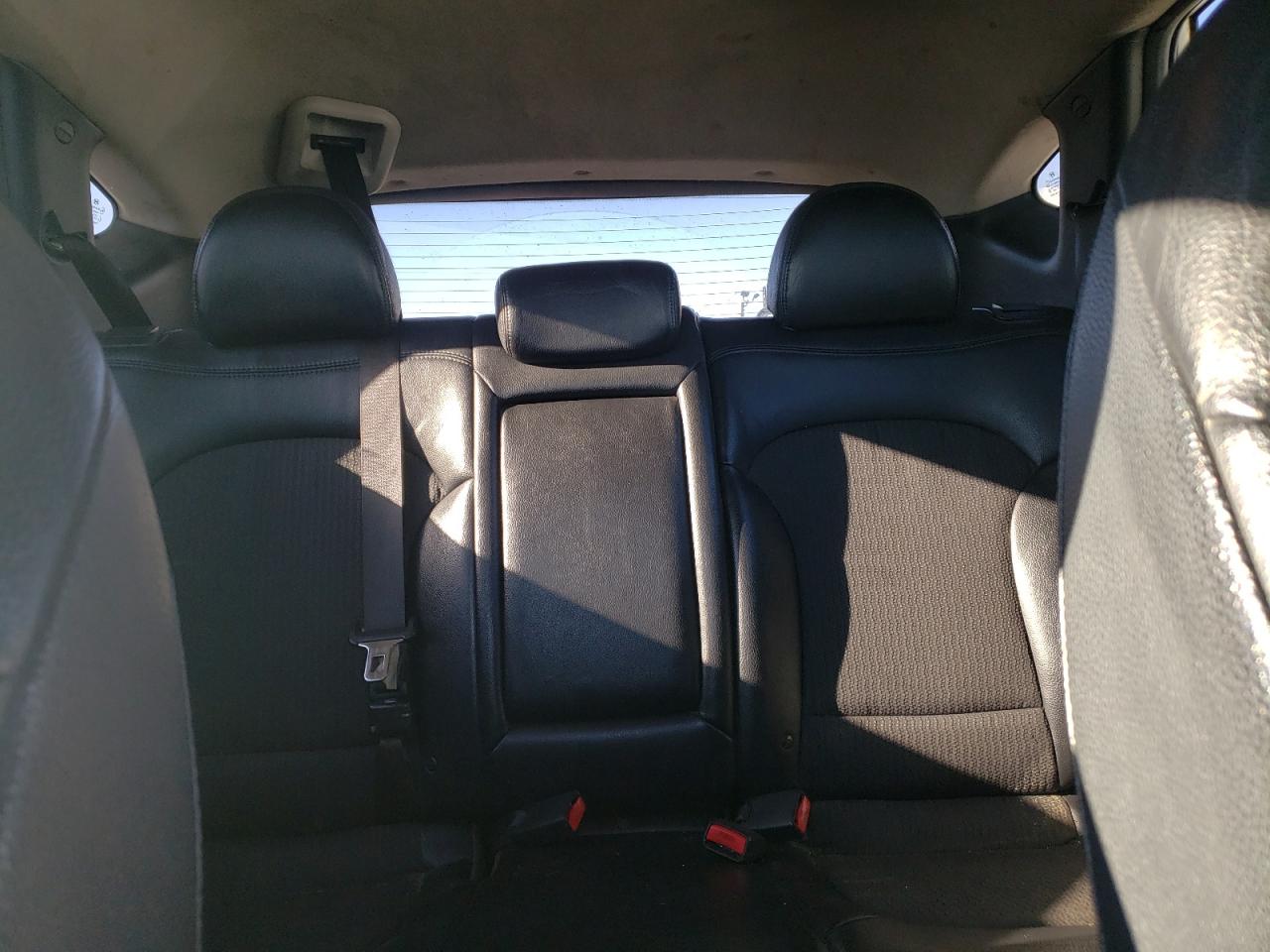 KM8JU3AC0CU499474 2012 Hyundai Tucson Gls