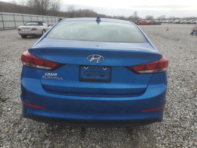 5NPD84LF6HH007325 | 2017 HYUNDAI ELANTRA SE