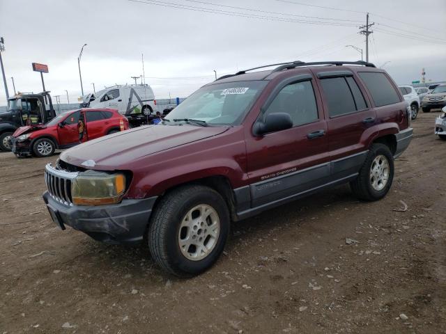 2001 Jeep Grand Cherokee Laredo