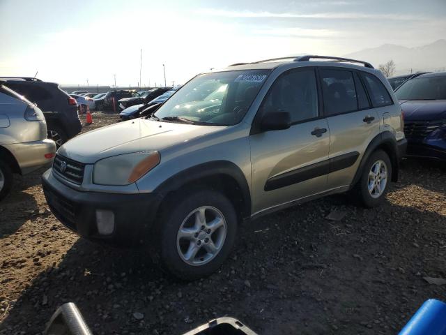 2001 Toyota RAV4 