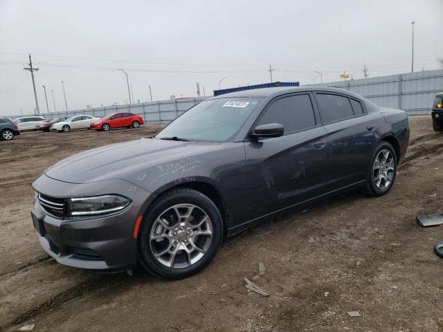 2015 Dodge Charger SE