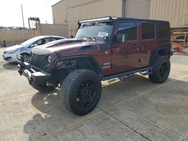 1J4GA39158L567916 | 2008 Jeep wrangler unlimited x