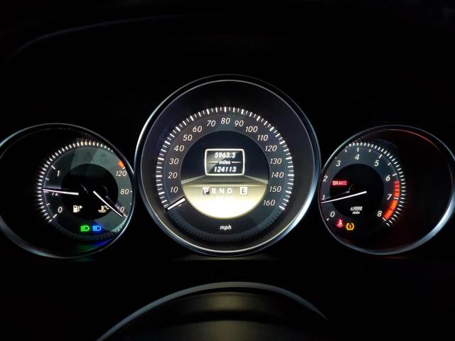 Image 9 of 2012 Mercedes-Benz C-klasse salvage vehicle - Lot #81739013 at Copart