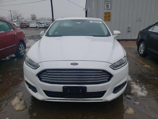 1FA6P0H76F5101763 | 2015 FORD FUSION SE