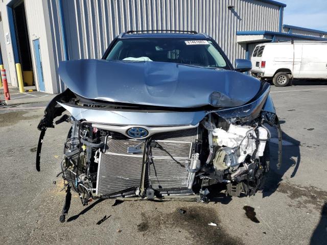 VIN 5TDKBRCH7PS113878 2023 Toyota Highlander, Hybri... no.5