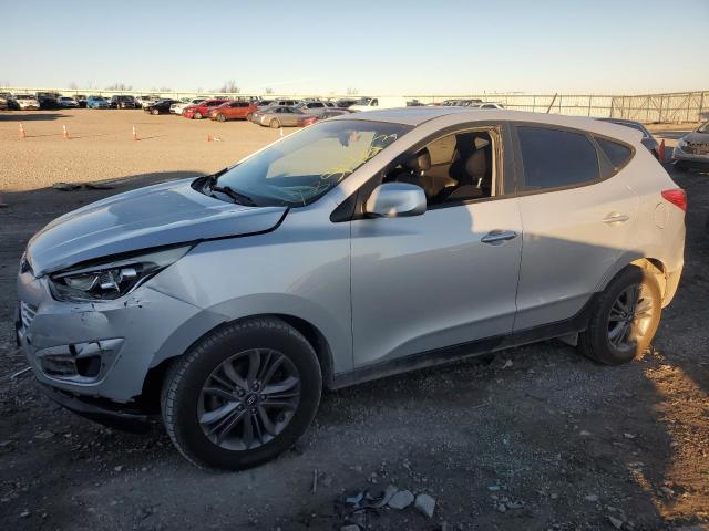 2015 HYUNDAI TUCSON GLS - KM8JT3AF5FU007782