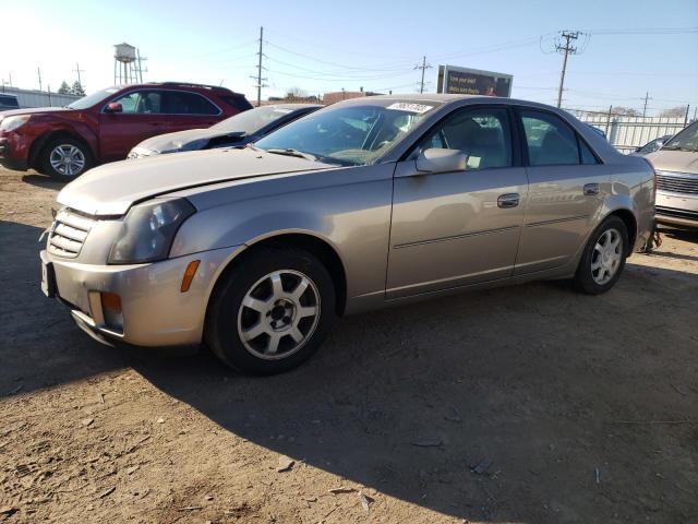 2004 Cadillac CTS 