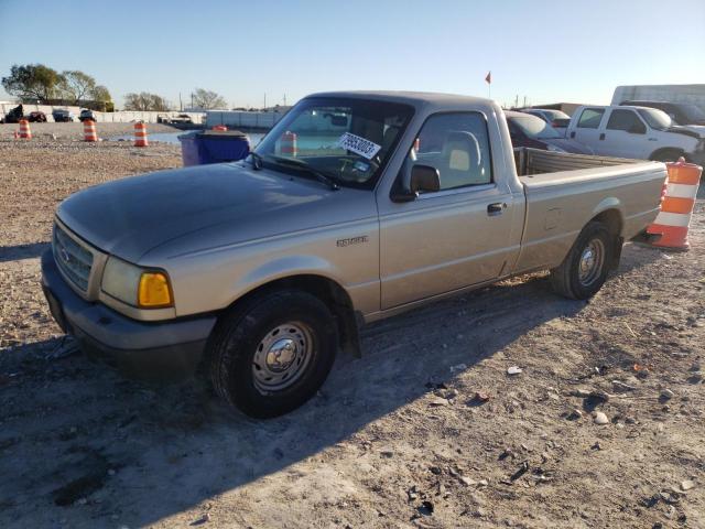 2002 Ford Ranger 