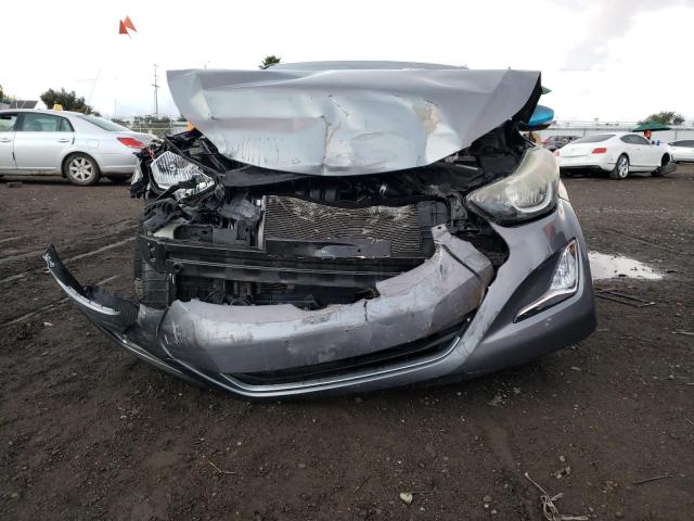 KMHDH4AE2GU599753 | 2016 HYUNDAI ELANTRA SE