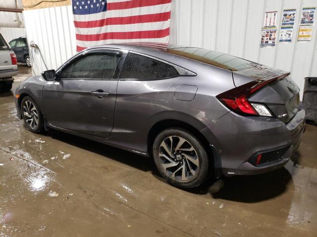 2HGFC4B05JH303084 | 2018 HONDA CIVIC LX