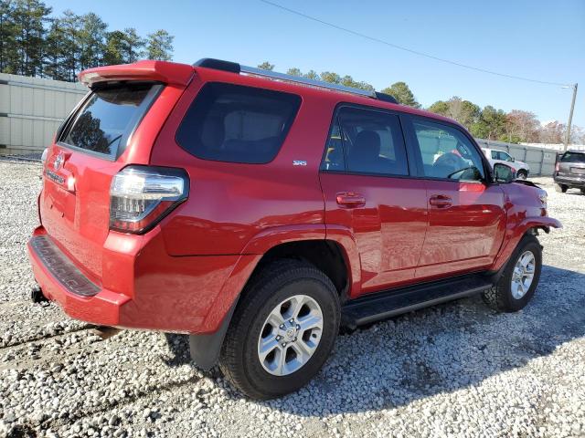 2019 TOYOTA 4RUNNER SR5 Photos | GA - ATLANTA SOUTH - Repairable