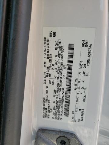 1FMCU0J91EUA37438 2014 FORD ESCAPE, photo no. 13