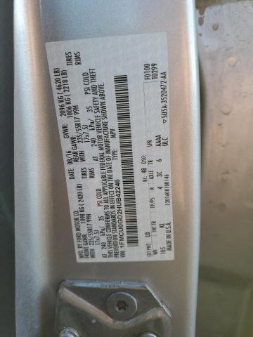 1FMCU0GD2HUB42246 | 2017 FORD ESCAPE SE